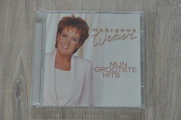 MARIANNE WEBER -- MIJN GROOTSTE HITS beschikbaar voor biedingen