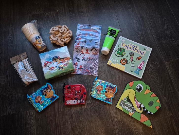 Knutselspullen kinderen, Kinderen en Baby's, Speelgoed | Educatief en Creatief, Nieuw, Ophalen of Verzenden