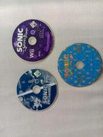 Nintendo Wii: Sonic, Spelcomputers en Games, Games | Nintendo Wii, Avontuur en Actie, Gebruikt, 1 speler, Ophalen of Verzenden