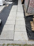 Beton tegels 40x60, Tuin en Terras, Ophalen, Zo goed als nieuw, Overige materialen