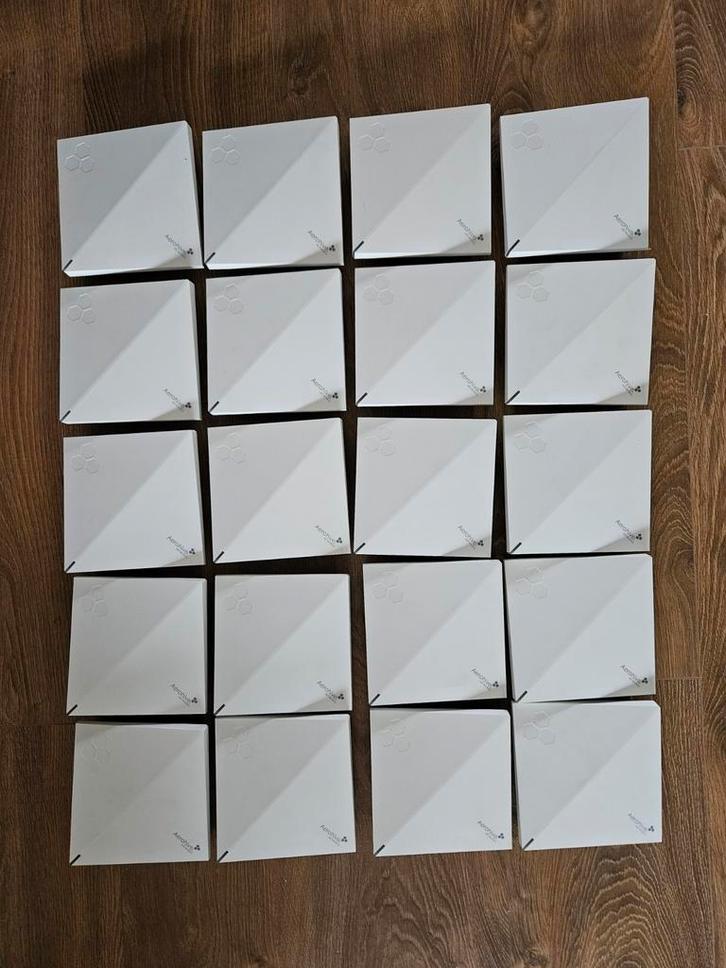 34 st. Aerohive accespoint/Wifi-punten (zakelijk gebruikt), Computers en Software, Accesspoints, Gebruikt, Ophalen of Verzenden