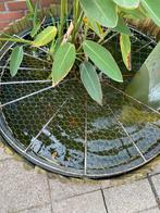 Vijver Raster tegen reiger en katten, Tuin en Terras, Vijvers, Ophalen of Verzenden, Zo goed als nieuw