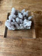 Kathedraal kwarts., Verzamelen, Mineralen en Fossielen, Ophalen of Verzenden