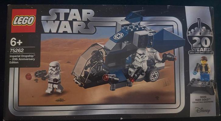 LEGO Star Wars Imperial Dropship 75262 Nieuw, Kinderen en Baby's, Speelgoed | Duplo en Lego, Nieuw, Lego, Complete set, Ophalen of Verzenden