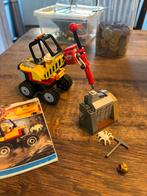 Lego City 60185 complete set, Kinderen en Baby's, Speelgoed | Duplo en Lego, Ophalen of Verzenden, Zo goed als nieuw