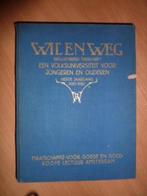 Wil en weg, volksuniversiteit, tijdschrift 1925-1926, Gelezen, Verzenden