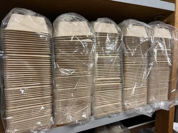 Disposible spul beschikbaar voor biedingen