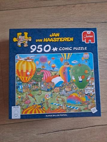 Jan van Haasteren Nijntje ballon festival beschikbaar voor biedingen
