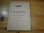 Herzogenberg - die geburt der christ op. 90 Oratorium, Gebruikt, Ophalen of Verzenden, Koor, Religie en Gospel