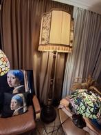 Grote klassieke staande lamp – ca. 197 cm hoog – Kap Ø 55 cm, Huis en Inrichting, Lampen | Vloerlampen, Ophalen, 150 tot 200 cm