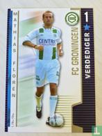 Spelerskaart FC Groningen - Mathias Florén 2004, Ophalen of Verzenden, Nieuw, Overige binnenlandse clubs, Spelerskaart