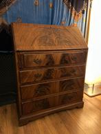 Vintage Secretaire Bureau, Huis en Inrichting, Kasten | Secretaires, Ophalen, Gebruikt, Vintage