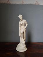 Italiaanse Alabaster Beeld ~ Venus, Ophalen of Verzenden