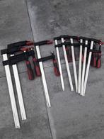 Klemmen Lijmklemmen Lijm 9 stuks Nieuw., Ophalen, Nieuw