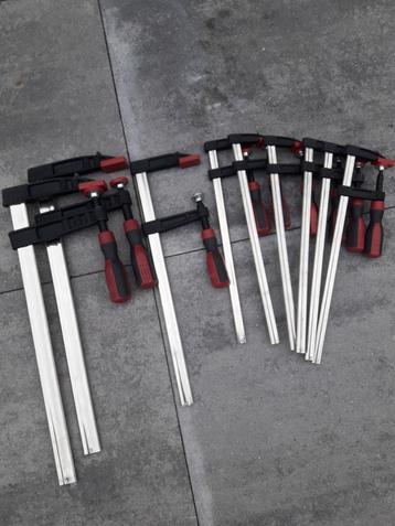 Klemmen Lijmklemmen Lijm 9 stuks Nieuw. beschikbaar voor biedingen