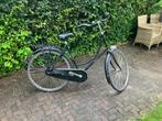 Batavus Olde Dutch oma fiets zwart dames, 47 tot 50 cm, Ophalen, Gebruikt, Batavus.