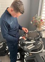 Tennisracket bespannen Amstelveen Aalsmeer, Sport en Fitness, Tennis, Ophalen, Nieuw, Racket, Overige merken