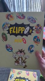 Flippo's Map 2 - Voor de verzamelaar!, Verzamelen, Flippo's, Ophalen of Verzenden, Strip, Map, Album of Poster, Met verzamelmap(pen)