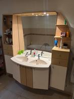 badkamer meubel, Huis en Inrichting, Ophalen, (Half)hoge kast, Gebruikt, 150 tot 200 cm