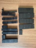 Basisset Lego zwart, Ophalen, Gebruikt, Losse stenen, Lego