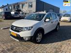 Dacia Sandero 0.9 TCe Stepway Lauréate 1EIG - Nw apk - Nw O, Auto's, Dacia, Voorwielaandrijving, Gebruikt, Wit, Origineel Nederlands