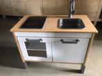 Leuke Ikea Duktig Speelkeuken met ophoogpootjes, Ophalen, Gebruikt, Hout, Speelkeuken