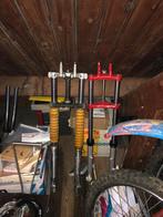 Cross voorvork, Fietsen en Brommers, Brommeronderdelen | Oldtimers, Ophalen of Verzenden, Gebruikt, Overige typen, Overige merken