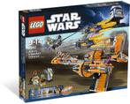 LEGO Star Wars 7962 Anakin Skywalker and Sebulba's Podracers, Hello@support.lego.com, Lego, Nieuw, Ophalen of Verzenden