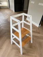 Leertoren moet uiterlijk 12 juli weg, Ophalen, Gebruikt, Hout