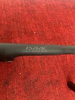 Isaac carbon Cockpit Airflow - 42cm/110mm en 42cm/100mm, Fietsen en Brommers, Gebruikt, De ruyterstraat 86, Stuur, Racefiets