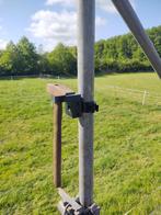 Steigerbuis snelkoppeling - Ophangen van gereedschap, Doe-het-zelf en Verbouw, Steigers, Ophalen of Verzenden, Nieuw, Overige typen