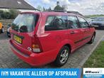 Ford Focus Wagon 1.4-16V Ambiente, Gebruikt, 4 cilinders, Origineel Nederlands, Handgeschakeld