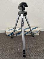 Velbon LEB-3C statief / driepoot (nieuw in doos!), Refurbished, Minder dan 150 cm, Met balhoofd, Ophalen of Verzenden