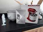 KitchenAid ijsmaker, Witgoed en Apparatuur, Keukenmixers, Nieuw, Ophalen of Verzenden, 3 snelheden of meer