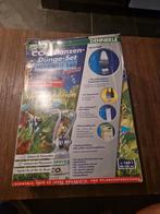 Dennerle co2 set met extra co2 tank. Dennerle reusable 160, Dieren en Toebehoren, Vissen | Aquaria en Toebehoren, Ophalen of Verzenden