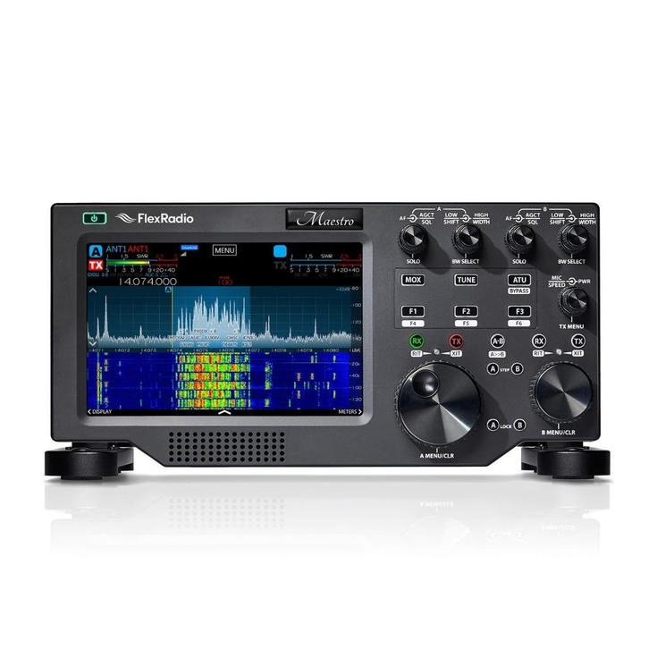 FlexRadio Meastro C Serie met accessoires., Telecommunicatie, Zenders en Ontvangers, Zo goed als nieuw, Zender en Ontvanger, Ophalen of Verzenden