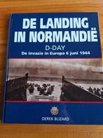 De landing in Normandië. D-Day invasie in Europa 6 juni 1944, Boeken, Oorlog en Militair, Algemeen, Ophalen of Verzenden, Zo goed als nieuw