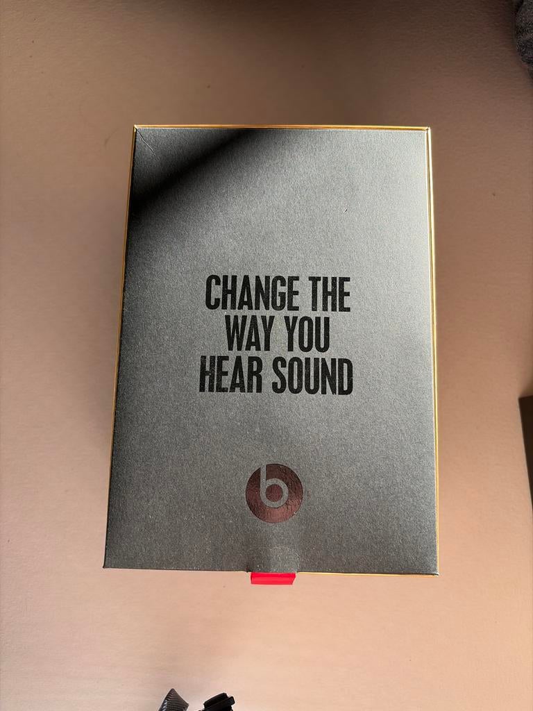 Beats Studio3 Wireless - Grijs - Nieuwstaat, Audio, Tv en Foto, Koptelefoons, Zo goed als nieuw, Over oor (circumaural), Beats