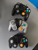 3 originele GameCube controllers, Spelcomputers en Games, Ophalen, Gebruikt, Gamecube, Overige controllers