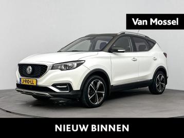 MG MG ZS EV Luxury 45 kWh | Automaat | Panoramadak | Lederen beschikbaar voor biedingen