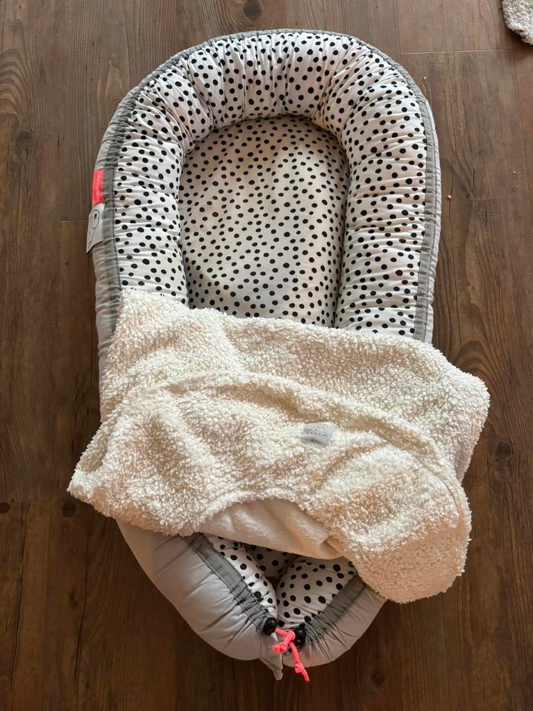 Babynest done by deer met hoes Nanami, Ophalen of Verzenden, Gebruikt