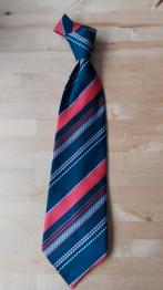 De echte Diolen brede merk-stropdas, Ophalen of Verzenden, Zo goed als nieuw