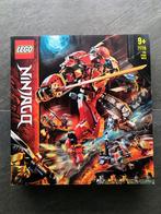 Lego Ninjago 71720 Fire Stone Mech *SEALED*, Nieuw, Complete set, Ophalen of Verzenden, Lego