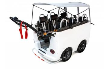 Kinderbus Weber, Kiddy bus Winther Kdv en Gastouder beschikbaar voor biedingen