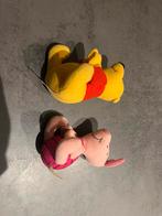 1998 McDonalds Disney Winnie de Pooh & piglet knuffels, Verzamelen, Ophalen of Verzenden, Zo goed als nieuw