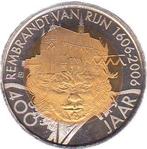 400 JAAR REMBRANDT VAN RIJN 1606 - 2006 2 REMBRANDT LEIDEN, Ophalen of Verzenden, Overige materialen