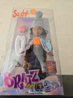 Bratz sasha

20 yearz, Ophalen of Verzenden, Zo goed als nieuw, Pop