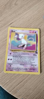 Mew promo 8 1995 96 98 Pokemon, Hobby en Vrije tijd, Verzamelkaartspellen | Pokémon, Ophalen of Verzenden, Zo goed als nieuw