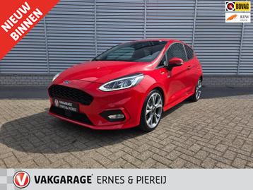 Ford Fiesta 1.0 EcoBoost ST-Line beschikbaar voor biedingen