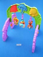 Baby gym met licht en geluid nr. 6042-02 (Winnie de Pooh), Kinderen en Baby's, Speelgoed | Babyspeelgoed, Ophalen, Zo goed als nieuw